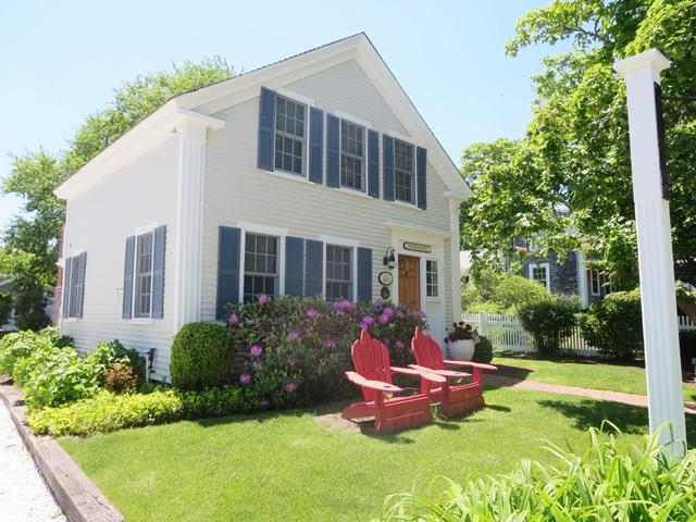 415 Main Street Mis Behavin Downtown Chatham Vacation Rental