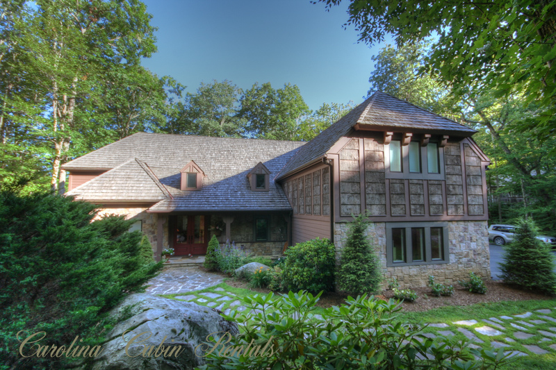 21 Linville Ridge 4br 3 5ba Vacation Rental Banner Elk Nc