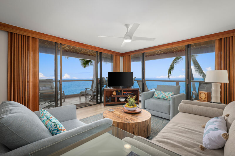 Kona Surf & Racquet Club 4204 Kona Vacation Rentals