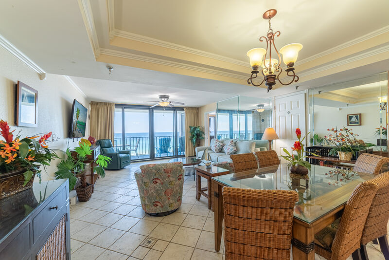 Sail Away Watercrest 607 Panama City Beach Fl Emerald