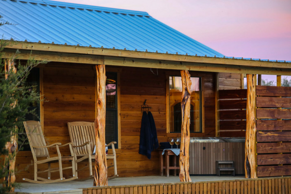 Absolute Charm Whitetail Oaks The Hideout In Absolute Charm
