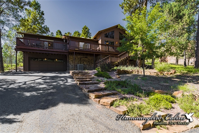 Hummingbird Cabins Indianhead Lodge In Ruidoso Hummingbird Cabins
