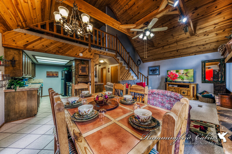 Cabin Rentals With Hot Tubs Ruidoso Nm Hummingbird Cabins