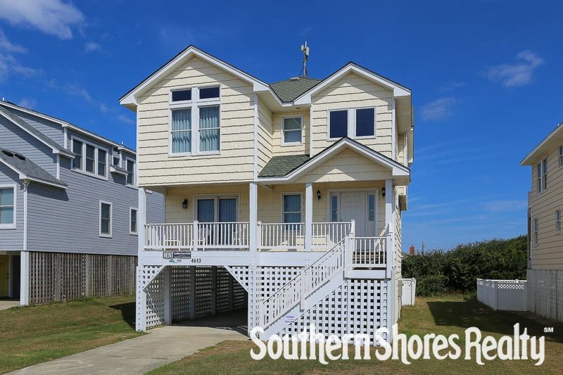 Kitty Hawk Vacation Rentals Outer Banks Rentals Southern