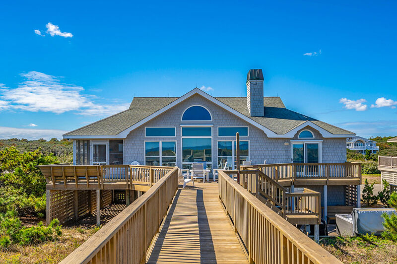 Baliwest Oceanfront Rentals Outer Banks Vacation Rentals