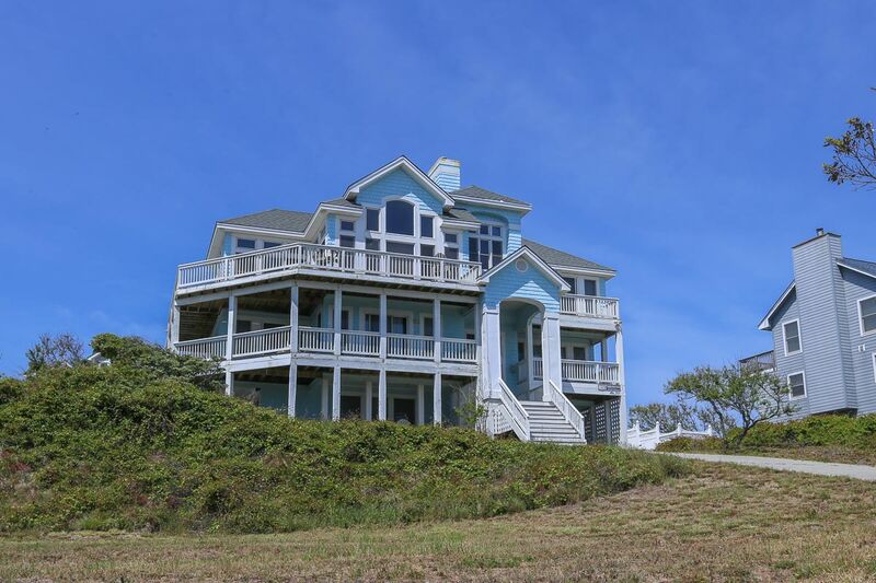 Beach Break Oceanfront Semi Rentals Outer Banks Vacation Rentals
