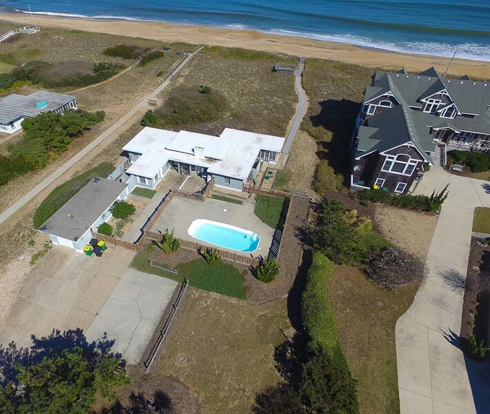Clipper Oceanfront Rentals Outer Banks Vacation Rentals