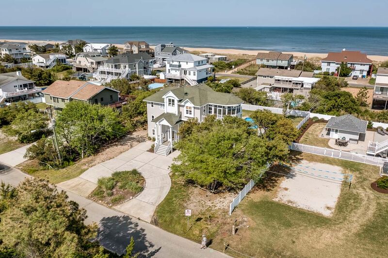 Playa Pineapple Virginia Beach Rentals Sandbridge Vacation Rentals