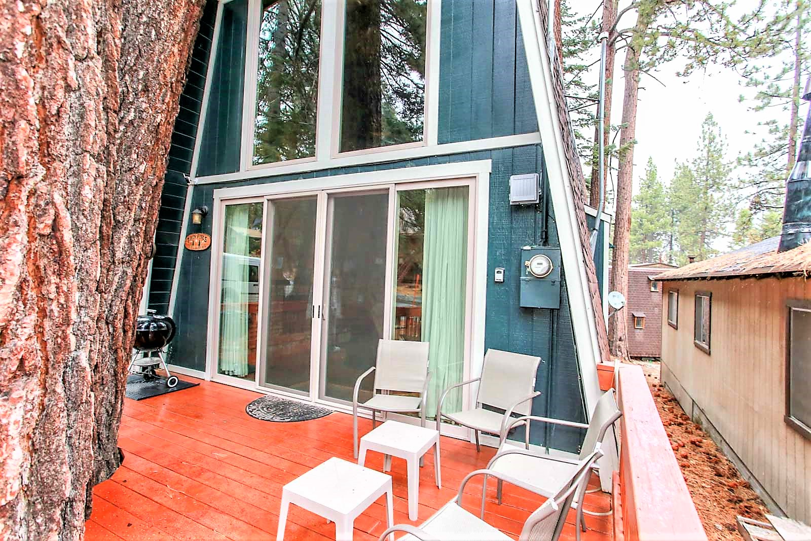 1781 Twin Pines Cabin Big Bear Vacations