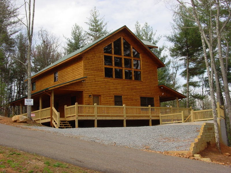 Cherokee Dream Nevaeh Cabin Rentals
