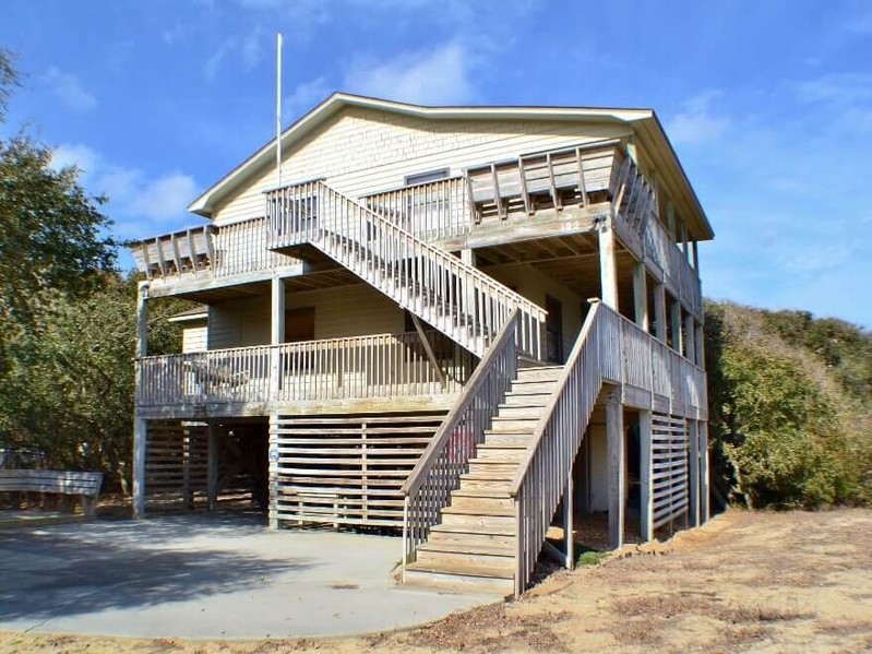 Outer Banks Vacation Rentals With Community Pools
