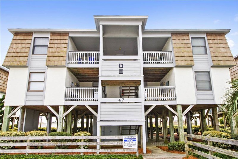 43 Ocean Isle West Boulevard, Unit D3 Ocean Isle Beach For Rent