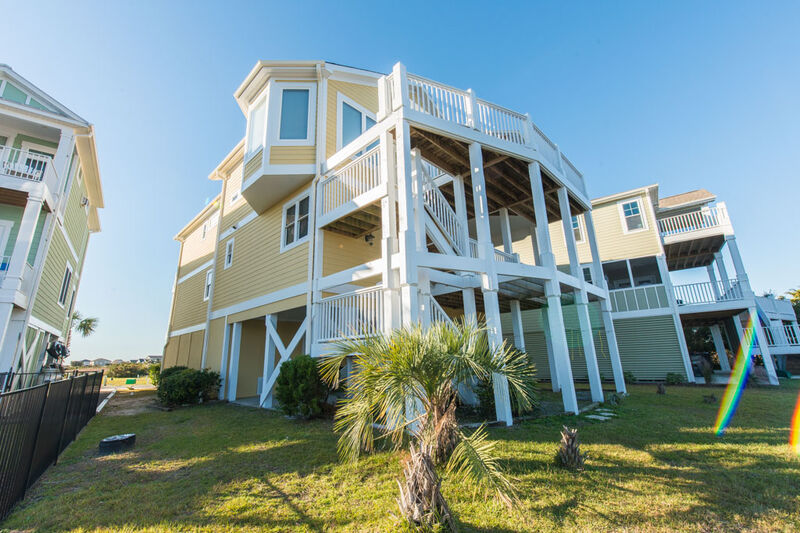 15 Old Marina Drive Ocean Isle Beach For Rent Sloane Realty Vacations