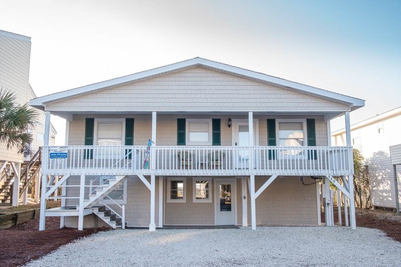 340 East First Street Ocean Isle Beach For Rent Sloane Realty