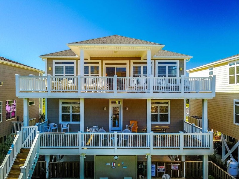 354 East Second Street Ocean Isle Beach For Rent Sloane Realty