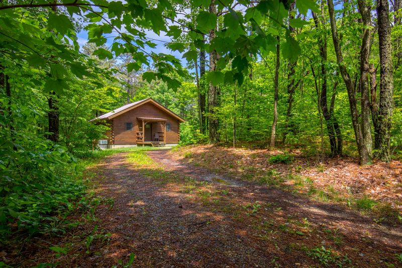 Moonlight Ridge Cabin Hocking Hills Ohio Rental