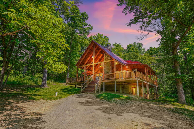 Stay At Chief Logan Lodge Hocking Hills Luxury Rental