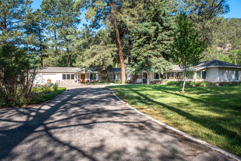 Ruidoso Cabin Rentals 4 To 5 Bedroms