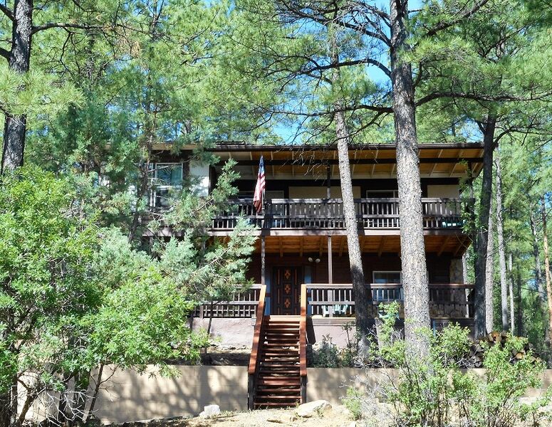 Ruidoso Cabin Rentals 5 Bedrooms Hummingbird Cabins