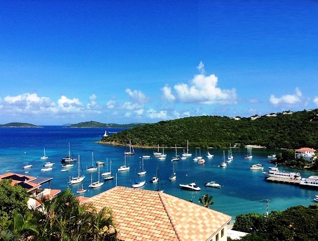Sea Grape Scenic Condo For Rent In St Johns From Cimmaronstjohn