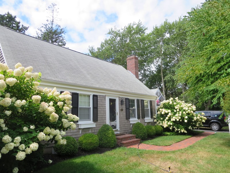 17 Palmer Drive Vacation Rentals in Chatham MA New England Vacation
