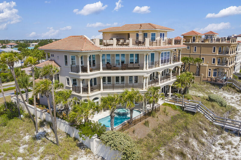 » Capitano Mansion Destiny by the Sea Vacation Rentals Five Star