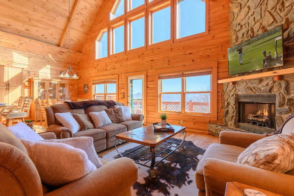 Cabin Rentals Beech Mountain Nc Ski Chalets