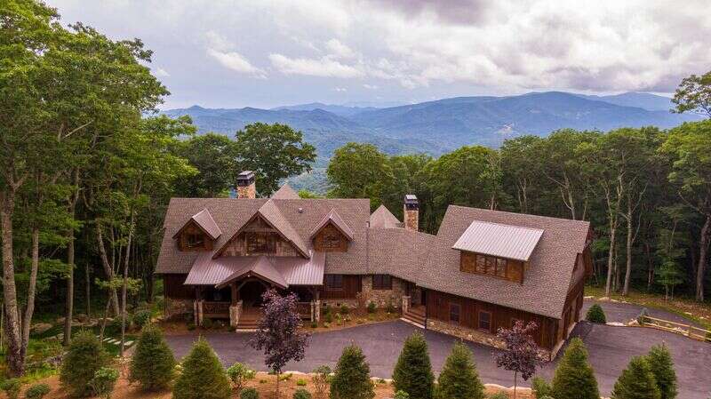 Eagles Nest The Best Boone Nc Cabin Rentals And Blowing Rock Nc