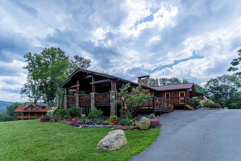 Eagles Nest The Best Boone Nc Cabin Rentals And Blowing Rock Nc