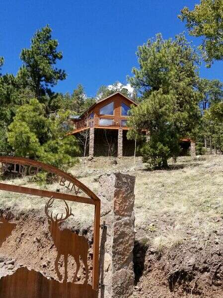 Greer Cabin Keepers Cabin Butler