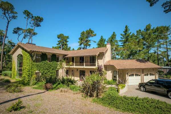 Pacific Grove Vacation Rentals Luxevaca Com California