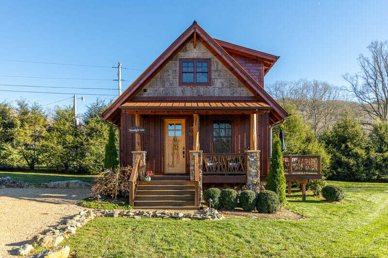 Eagles Nest The Best Boone Nc Cabin Rentals And Blowing Rock Nc