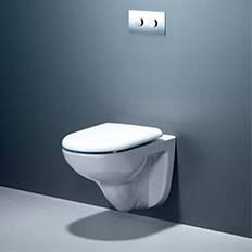 Western Toilet