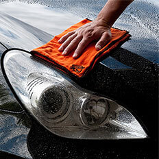 Automobile Cleaning