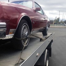 Swift Flatbed Rescue