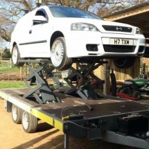 Community-Centric Flatbed Assistance