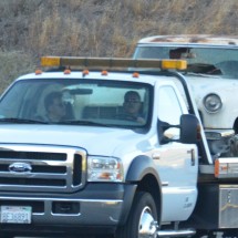 Flatbed Towing services 