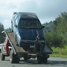 Junk Car Removal service 