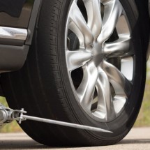 Flat Tire Repair service. Flat Tire Repair service.