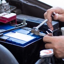 Battery Jump-Start Battery Jump-Start