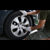 24/7 Mobile Tire Service in Farmersville, CA