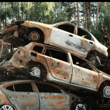 Junk Car Removal Services in Eaton