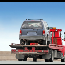 24 Hr. Towing Services
