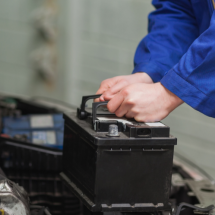 Car Battery Replacement 