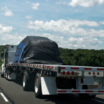 Flatbed Towing