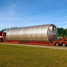 Equipment Hauling
