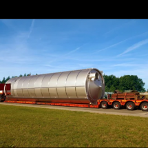 Equipment Hauling