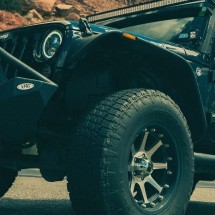 Off-Road Recovery