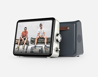 Product three quarter