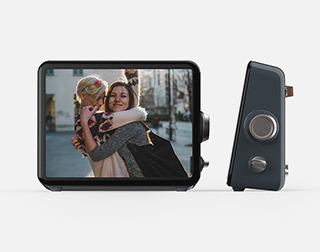 Product front and side